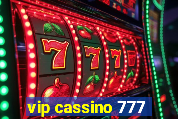 vip cassino 777